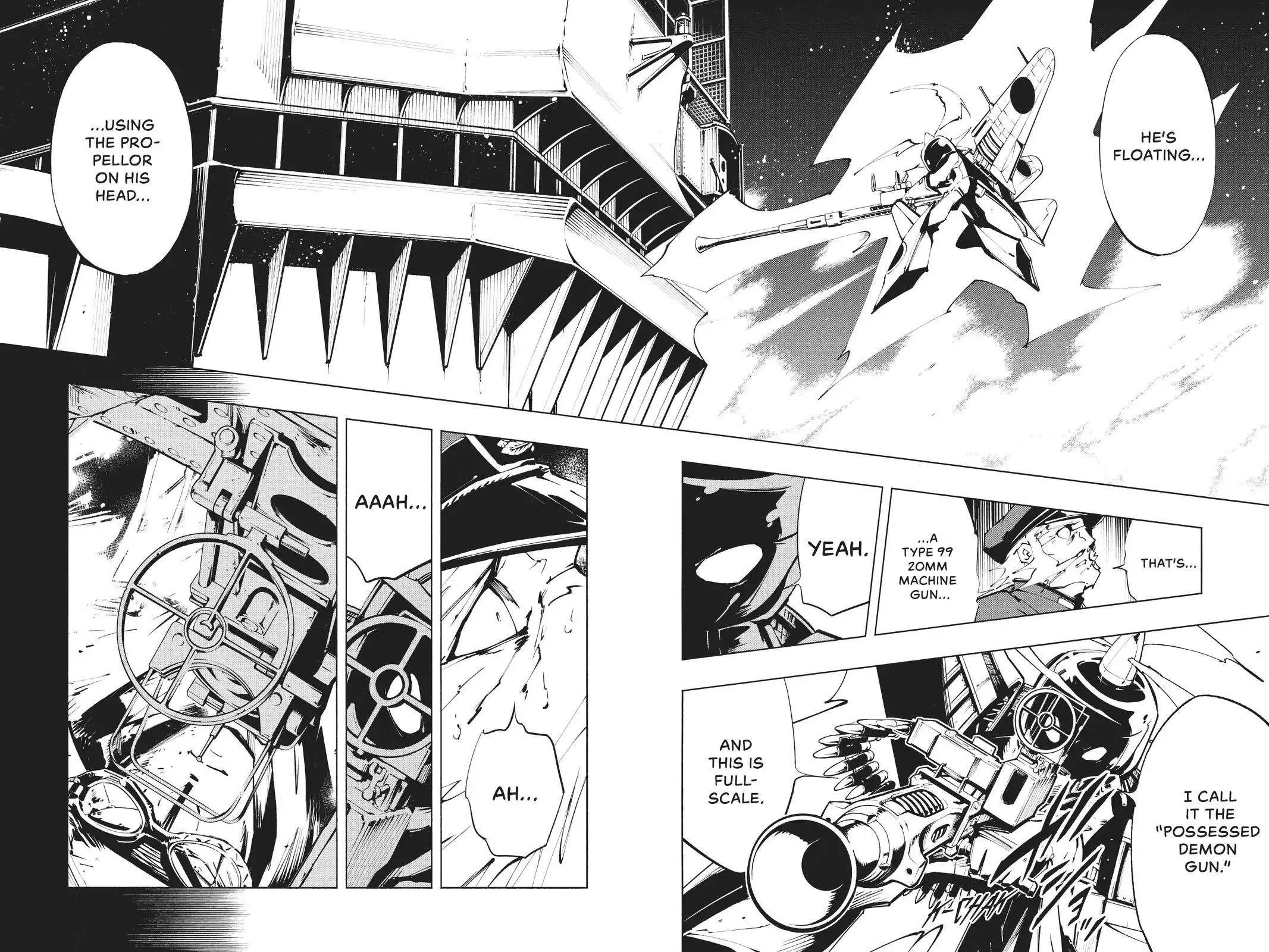 Shaman King: The Super Star Chapter 27 10